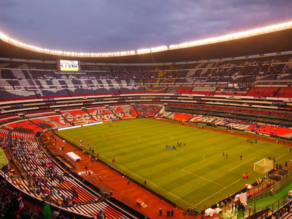 Estadio Azteca